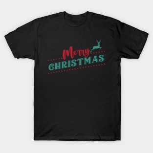 Merry Christmas T-Shirt